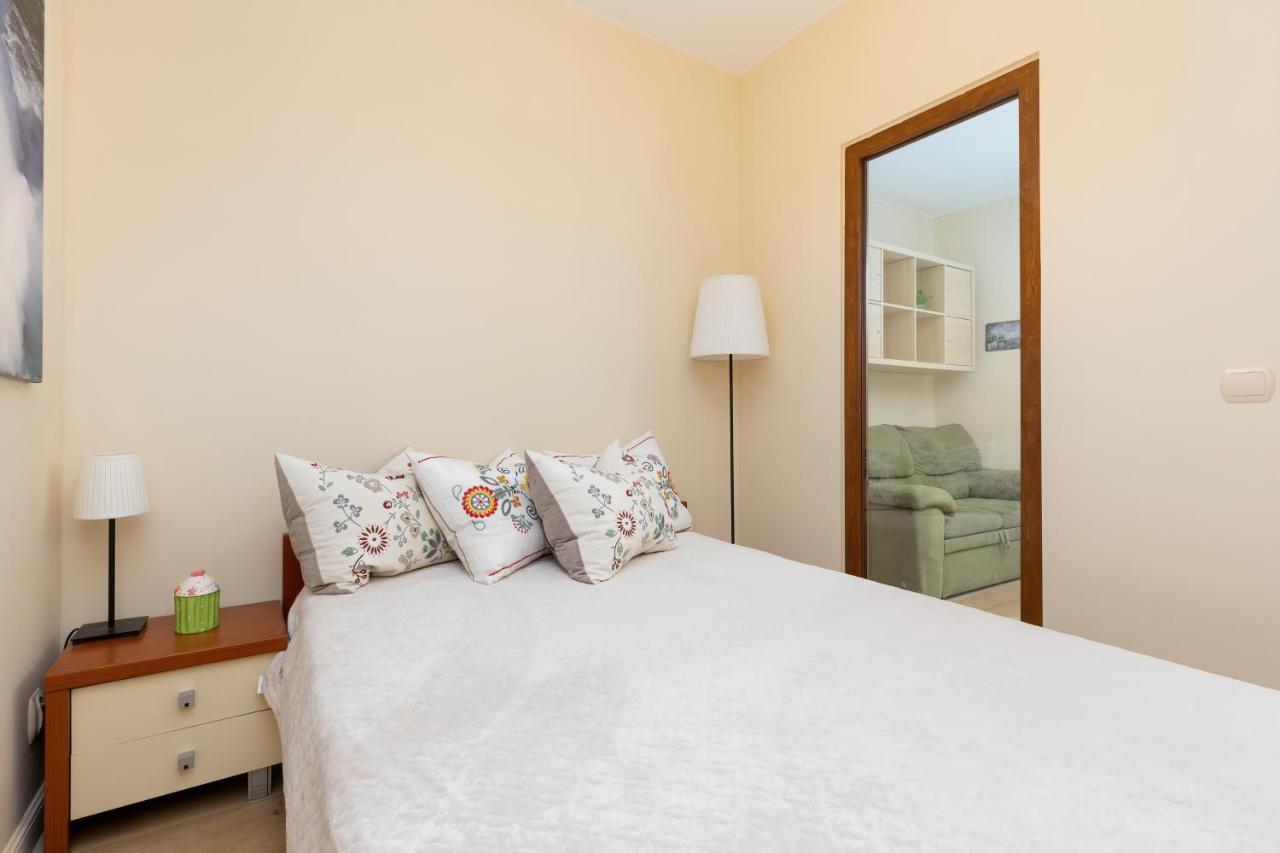 פוביירובו Veranda Domy I Apartament מראה חיצוני תמונה