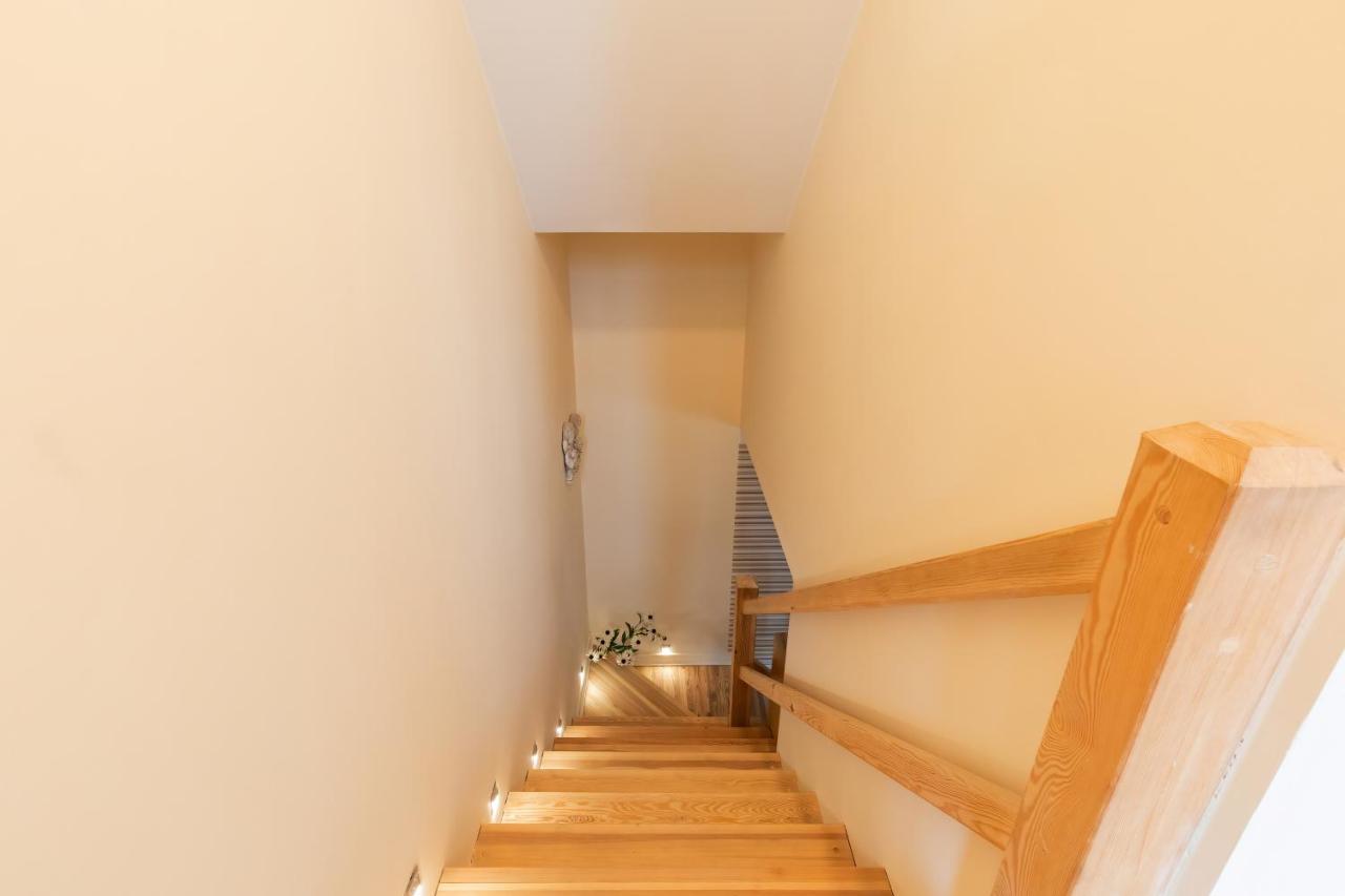 פוביירובו Veranda Domy I Apartament מראה חיצוני תמונה