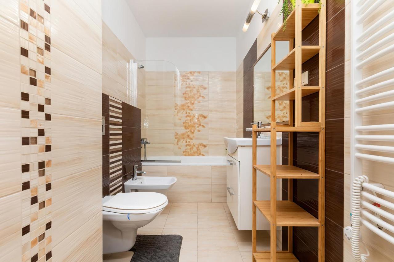 פוביירובו Veranda Domy I Apartament מראה חיצוני תמונה