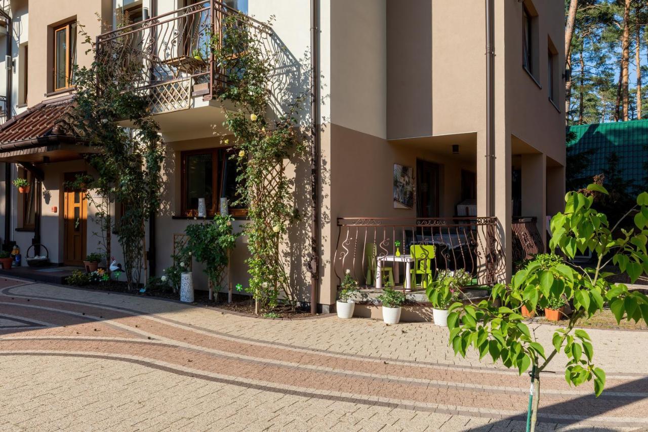פוביירובו Veranda Domy I Apartament מראה חיצוני תמונה