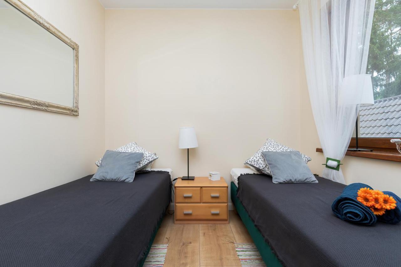 פוביירובו Veranda Domy I Apartament מראה חיצוני תמונה