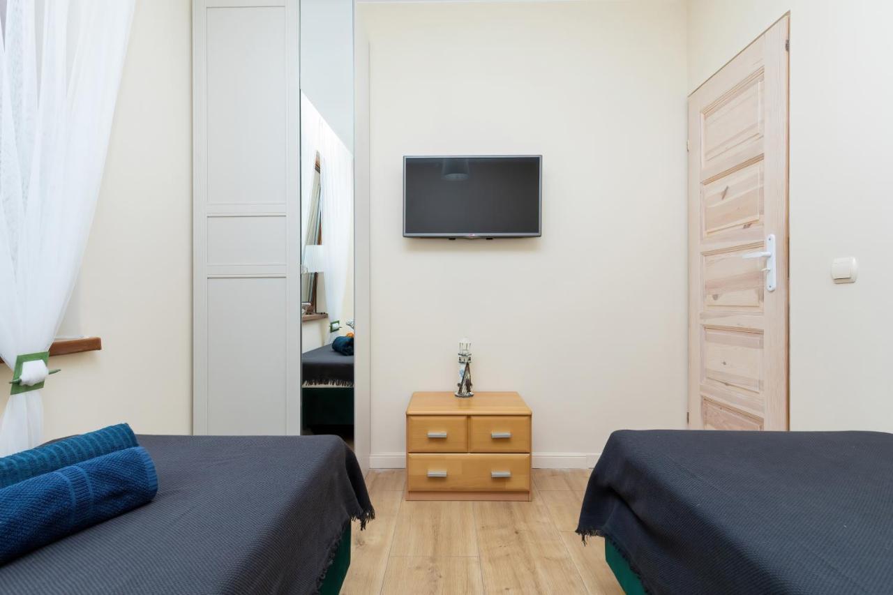 פוביירובו Veranda Domy I Apartament מראה חיצוני תמונה