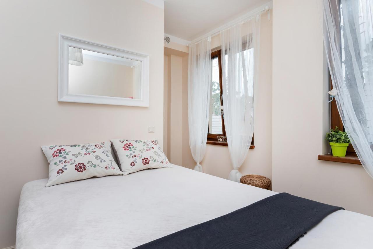 פוביירובו Veranda Domy I Apartament מראה חיצוני תמונה