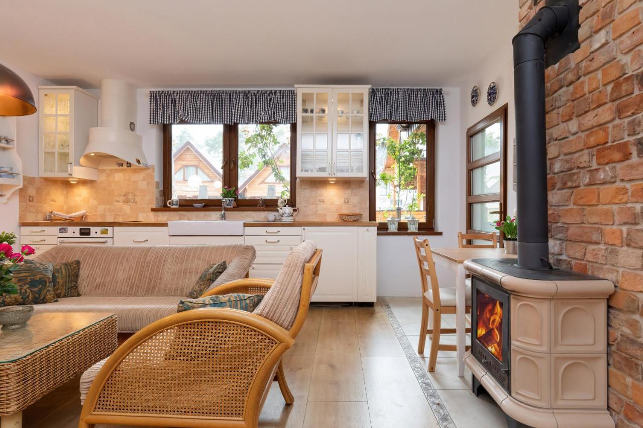 פוביירובו Veranda Domy I Apartament מראה חיצוני תמונה