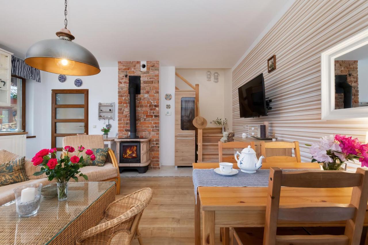 פוביירובו Veranda Domy I Apartament מראה חיצוני תמונה